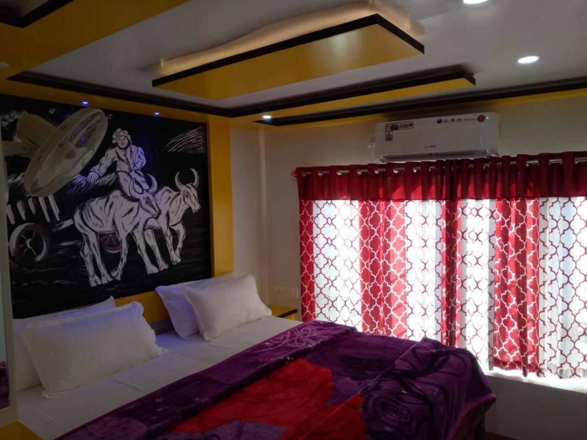 Hotel Marari Houseboat Mararikulam Exterior foto