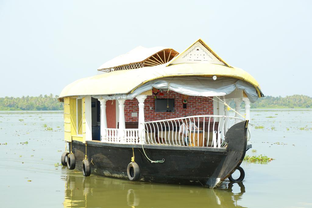 Hotel Marari Houseboat Mararikulam Zimmer foto
